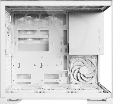 Корпуса Geometric Future Model 5 5FAN (белый) [1AM5WKWT01100]