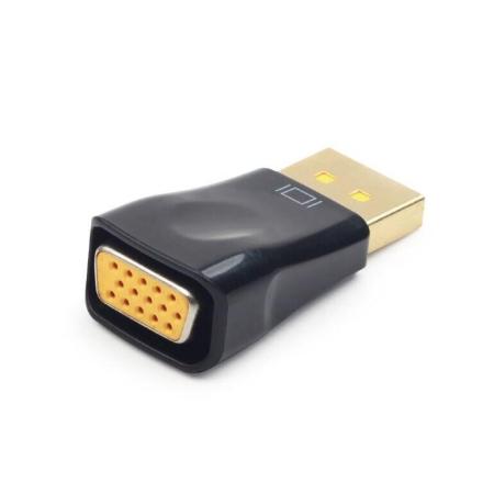 Кабели, адаптеры, разветвители Gembird A-DPM-VGAF-01