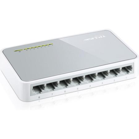 Коммутаторы TP-Link TL-SF1008D