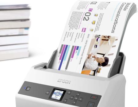 Сканеры Epson DS-870 [B11B250401]