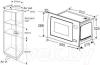 Микроволновые печи Holt HT-MO-002 (серебристый)