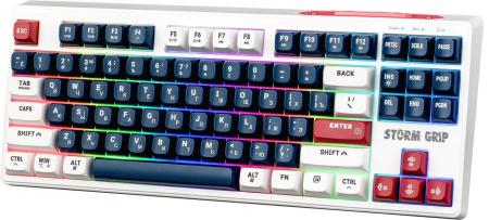 Клавиатуры Defender Storm Grip GK-188 [45188, 4714033451888]