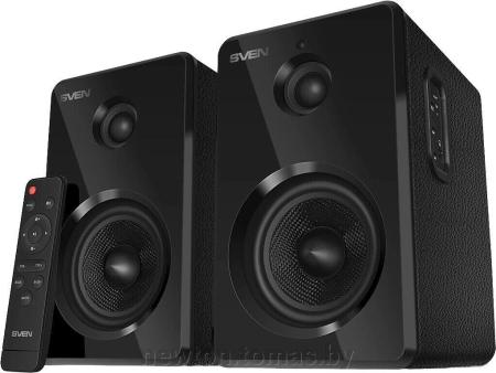 Мультимедиа акустика Edifier R1280T (коричневый)