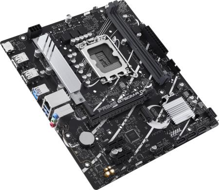 Материнские платы ASUS PRIME B760M-R D4