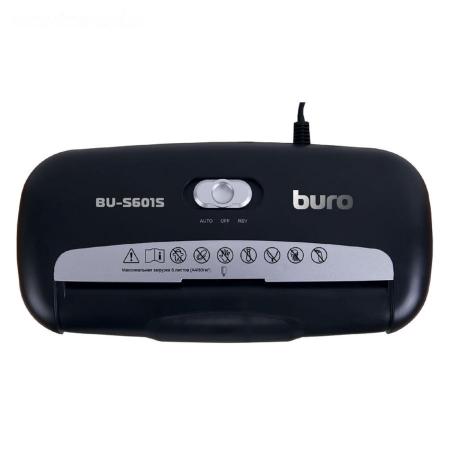 Шредеры Buro Home BU-S601S
