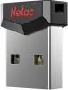 USB Flash Netac 32GB USB 2.0 FlashDrive Netac UM81 Ultra compact [NT03UM81N-032G-20BK]