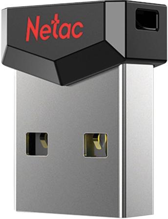 USB Flash Netac 32GB USB 2.0 FlashDrive Netac UM81 Ultra compact [NT03UM81N-032G-20BK]