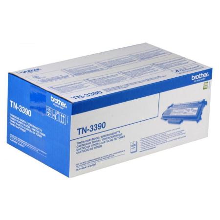 Картриджи для принтеров и МФУ Brother TN-3390 [TN3390]