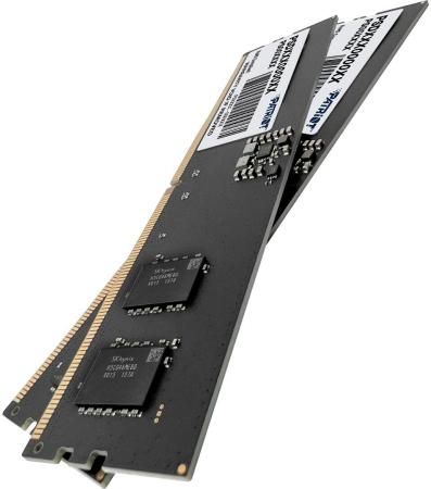 Оперативная память Patriot Signature Line 2x8ГБ DDR5 4800 МГц PSD516G4800K [PSD516G4800K]