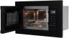 Микроволновые печи ZorG MIO211 S (черный) [MIO211 S BL, УТ-00003554]