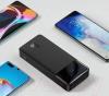 Портативные зарядные устройства Baseus Bipow Digital Display 20000mAh (черный) [PPBD050101, 6932172618216]