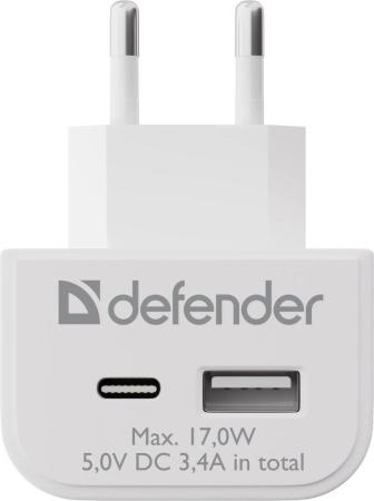 Стабилизаторы, сетевые фильтры, удлинители Defender ILS 431 (1.8 м) [99476]