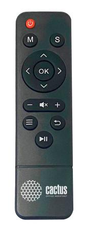 Проекторы CACTUS CS-PRE.05B.WXGA