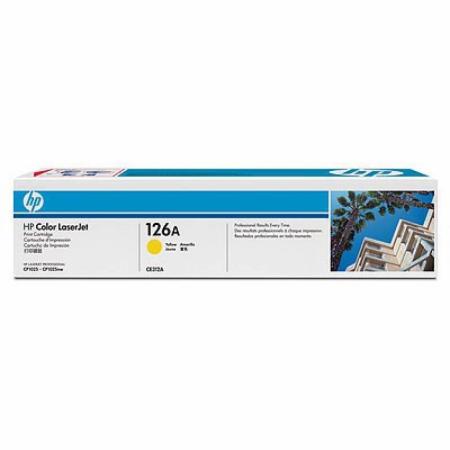 Картриджи для принтеров и МФУ HP 126A (CE312A) [CE312A]