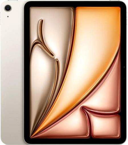 Планшеты Apple iPad Air 11" 2025 128GB (звездный свет) [MC9Y4]
