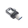 USB Flash SanDisk Ultra Dual M3.0 32GB [SDDD3-032G-G46] [SDDD3-032G-G46]