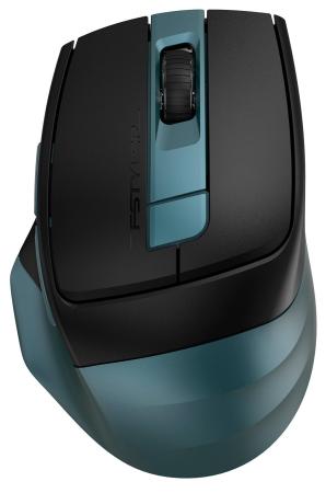Мыши A4Tech Fstyler FB35C (зеленый)