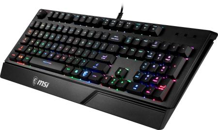 Клавиатуры MSI Vigor GK20