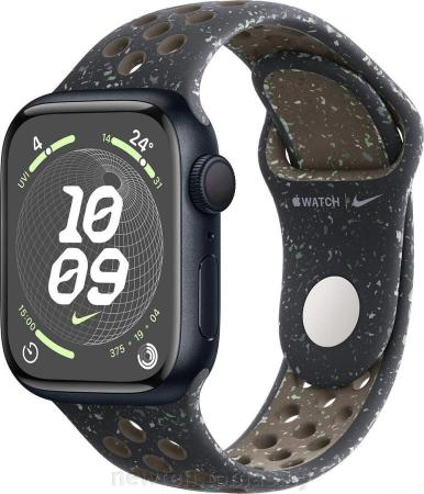 Умные часы и браслеты Maxvi SW-01 (белый)