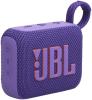 Беспроводные и портативные колонки JBL Go 4 (фиолетовый) [JBLGO4PUR, 1200130009471]