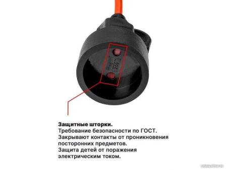 Стабилизаторы, сетевые фильтры, удлинители Юпитер JP8403-11