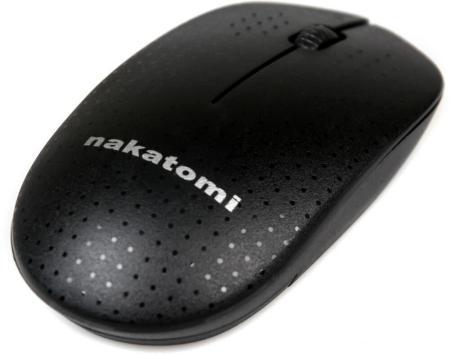 Мыши Nakatomi MRON-02U