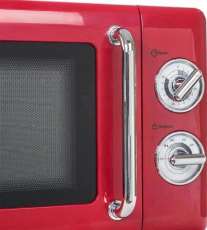 Микроволновые печи Holt HT-MO-002 (серебристый)