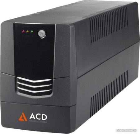 Источники бесперебойного питания ACD PW-Base 1500I 80L-C64142-00G [80L-C64142-00G]