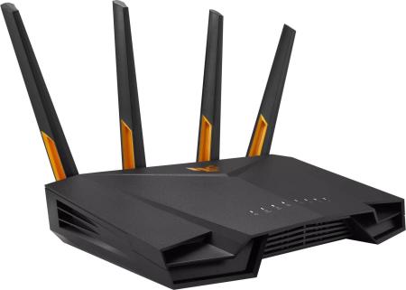 Беспроводные маршрутизаторы ASUS TUF Gaming AX3000 V2 [TUF-AX3000, 90IG0790-MO3B00]