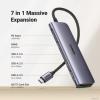 USB-хабы и док-станции Ugreen CM195 15214 [15214]