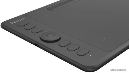 Графические планшеты Parblo Intangbo S (черный)