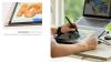 Графические планшеты Huion Kamvas 13 Gen 3 (розовый)