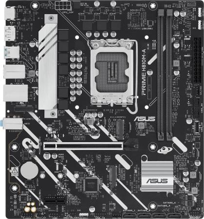 Материнские платы ASUS Prime H810M-A-CSM