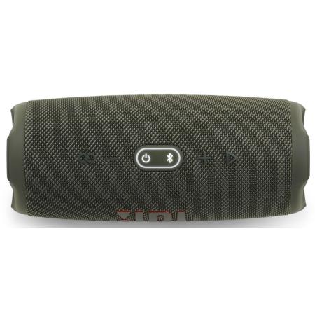 Беспроводные и портативные колонки JBL Charge 5 (зеленый) [JBLCHARGE5GRN]