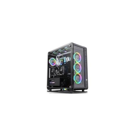 Корпуса Thermaltake Core P6 Tempered Glass CA-1V2-00M1WN-00 [CA-1V2-00M1WN-00]