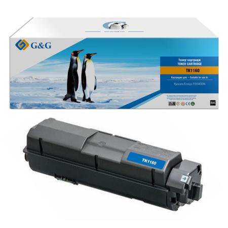Картриджи для принтеров и МФУ G&G NT-TK1160 (аналог Kyocera TK-1160) [NT-TK1160, GG-TK-1160]
