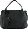 Женские и мужские сумки Poshete 921-351-BLK (черный) [921-351-BLK]
