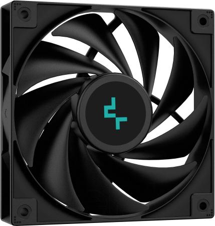 Системы охлаждения DeepCool AG500 Digital BK R-AG500-BKNDMN-G-2 [R-AG500-BKNDMN-G-2]