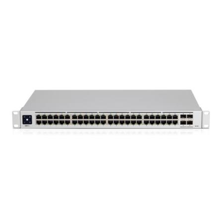Коммутаторы Ubiquiti Switch Pro 48 [USW-Pro-48-EU, USW-Pro-48]