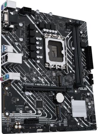 Материнские платы ASUS Prime H610M-E D4-CSM