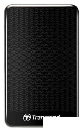 Внешние накопители Transcend StoreJet 25A3 2TB Black (TS2TSJ25A3K)