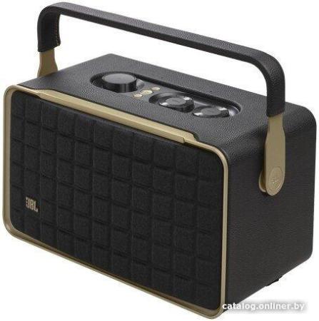 Беспроводные и портативные колонки JBL Authentics 300 (черный)