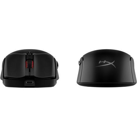 Мыши HyperX Pulsefire Haste 2 Wireless (черный) [6N0B0AA]