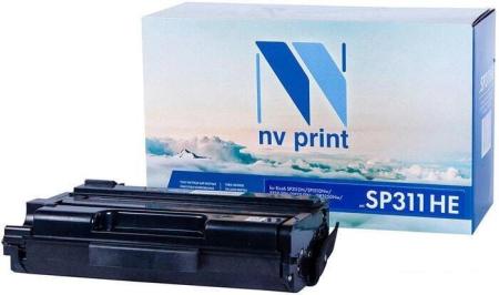Картриджи для принтеров и МФУ NV Print NV-CE390X (аналог HP CE390X) [NV-CE390X]