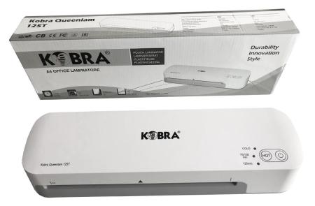 Ламинаторы Kobra Queenlam 125 T [6931168400170]