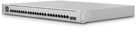 Коммутаторы Ubiquiti UniFi Switch Enterprise 24 PoE [USW-ENTERPRISE-24-POE]