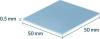 Системы охлаждения Arctic Thermal pad 50x50x0.5 [ACTPD00001A] [ACTPD00001A]
