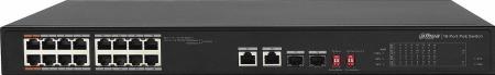 Коммутаторы Dahua DH-PFS3218-16ET-135
