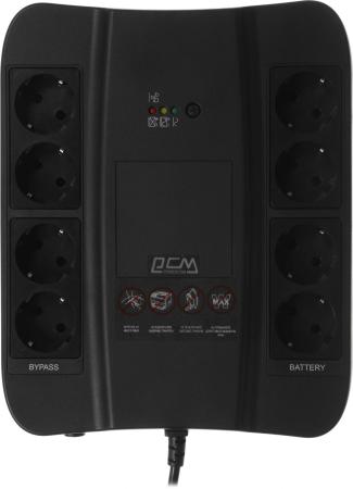 Источники бесперебойного питания Powercom Spider SPD-450N