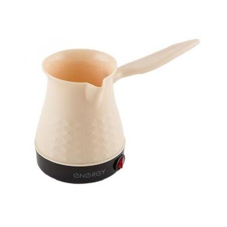 Кофеварки и кофемашины Energy EN-293 (бежевый) [106079]